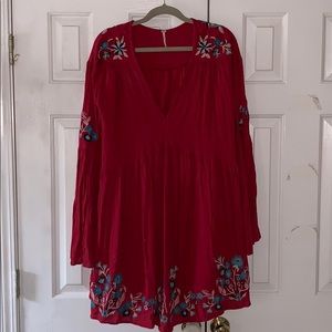 Free People Tunic